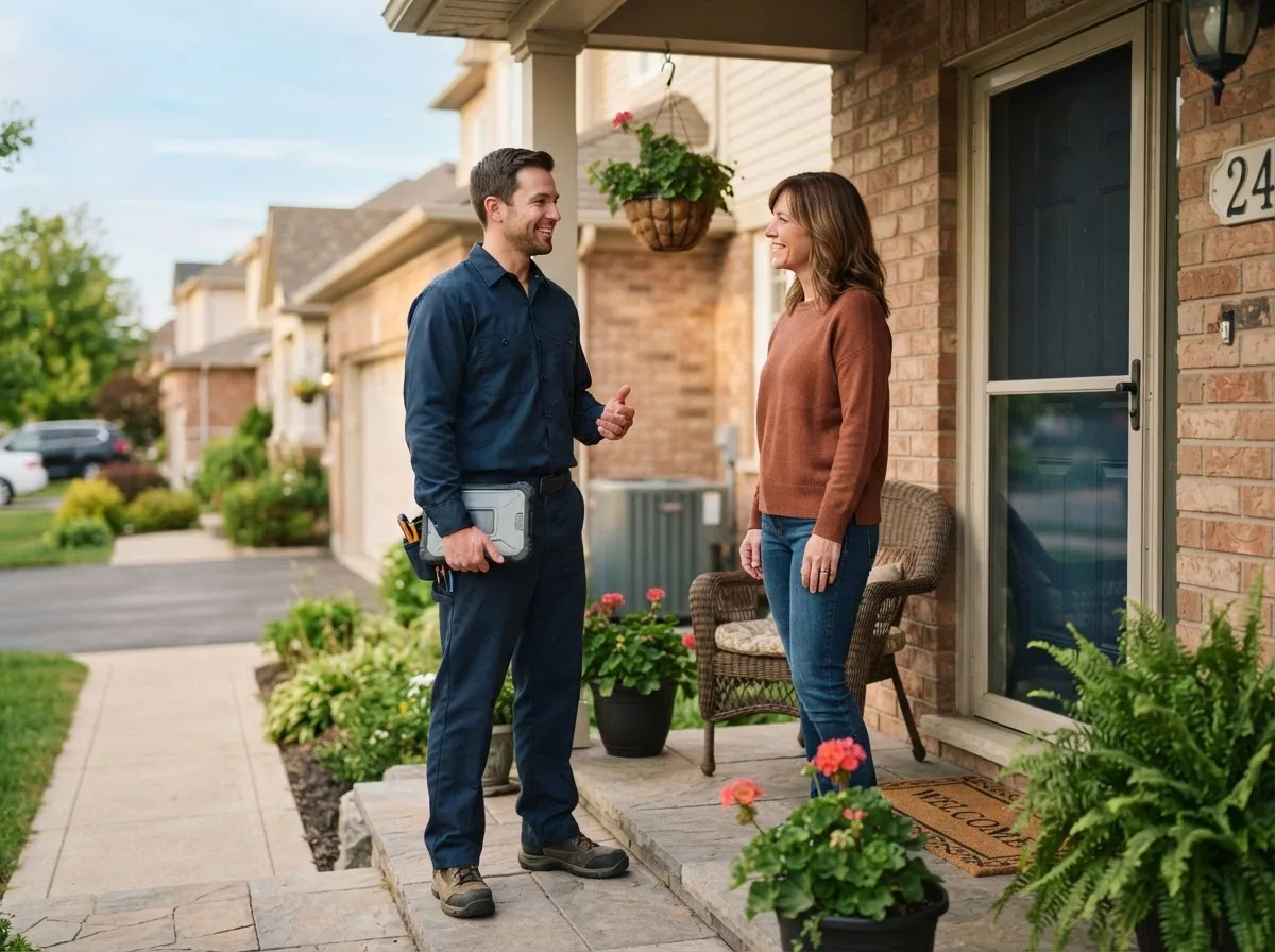 HVAC repair FAQs for West Milford, NJ